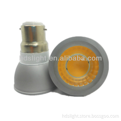 manufacture looking for distributors 5w ceramic cob led spotlight